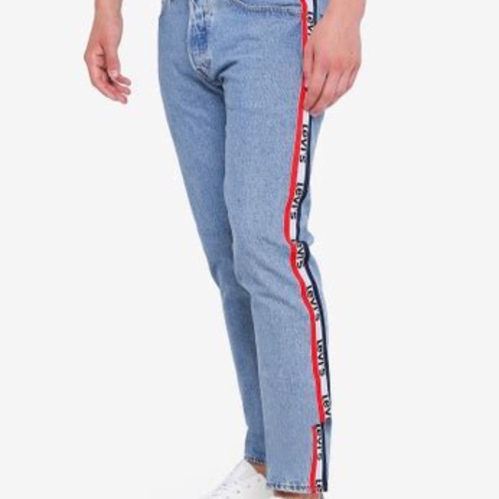 levis jeans - Picture 2 of 2